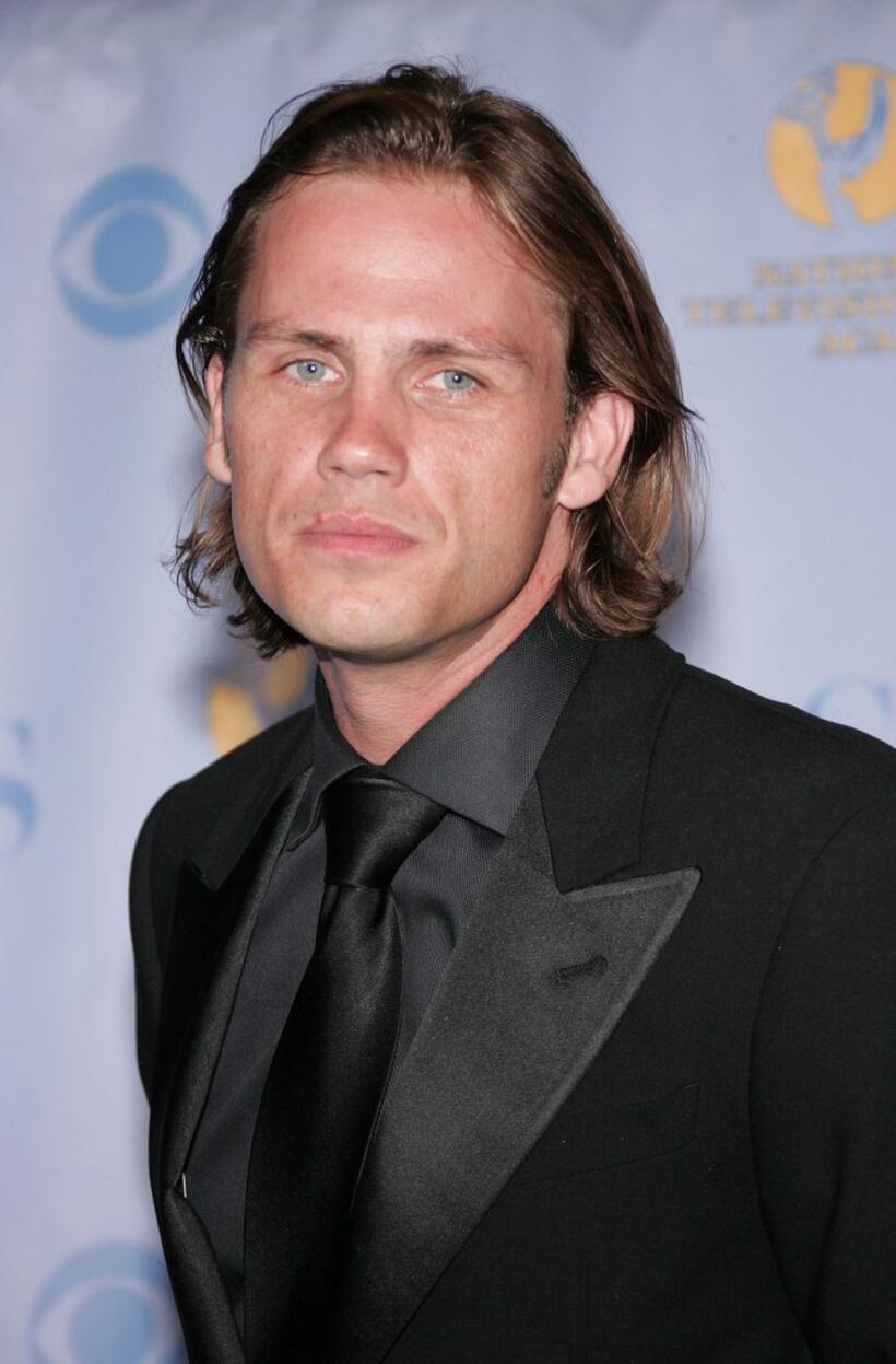 Forbes March at the 34th Annual Daytime Emmy Awards.