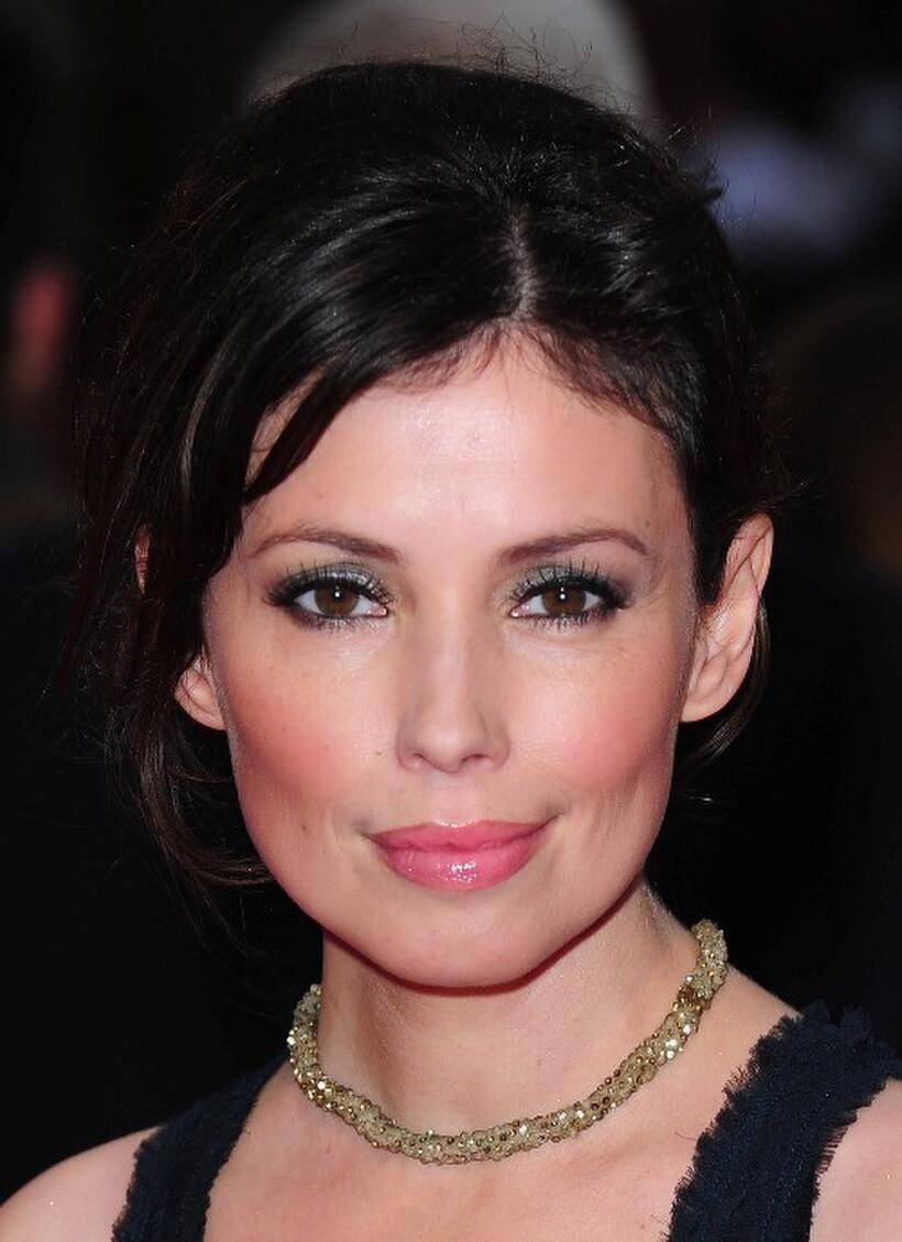 Jane March at the World premiere of "Clash of the Titans."