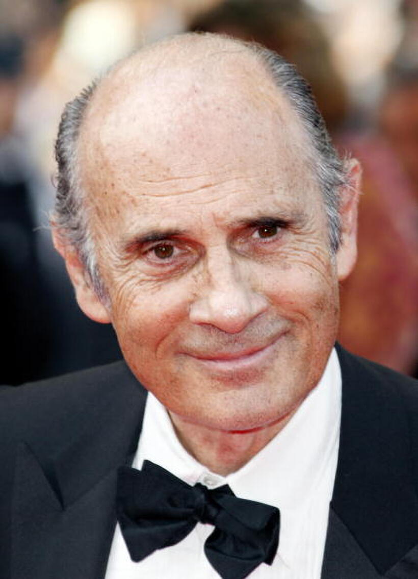Guy Marchand at the 61st edition of the Cannes Film Festival.