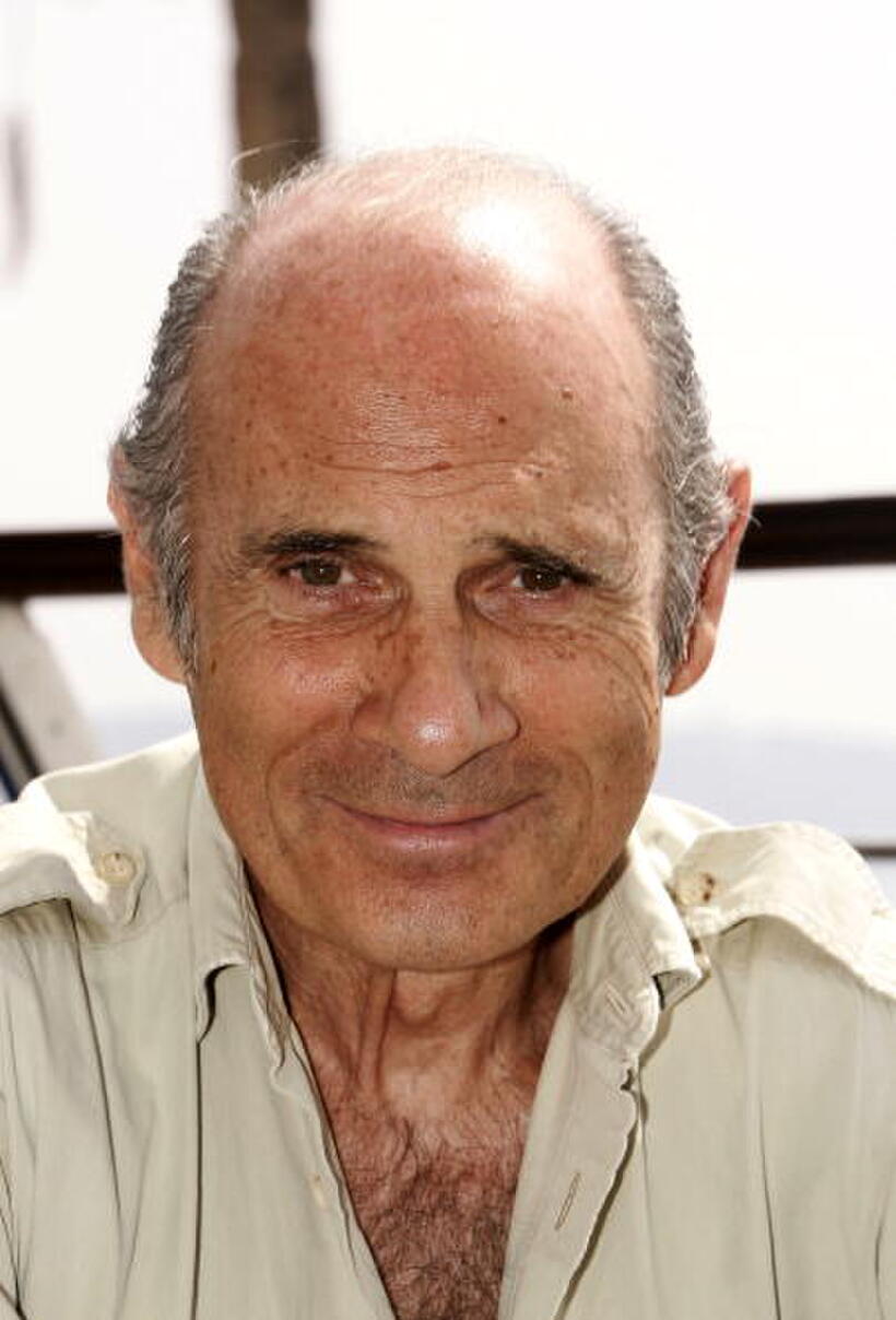 Guy Marchand at the 45th Television Festival of Monte Carlo.
