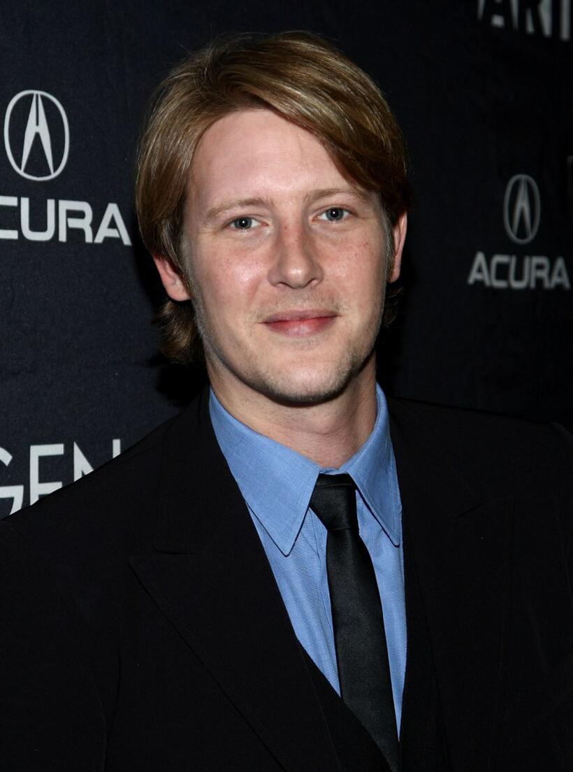 Gabriel Mann at the premiere of "Dark Streets."