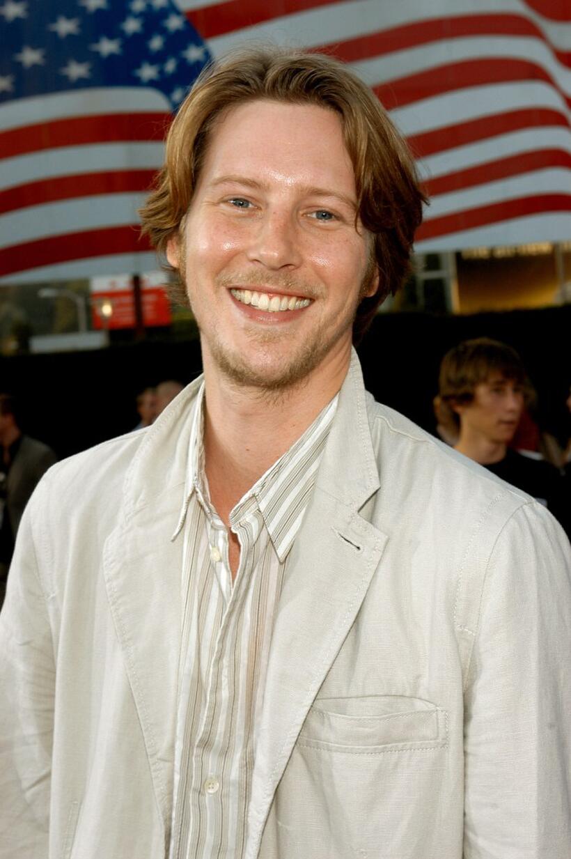 Gabriel Mann at the premiere of "Lords Of Dogtown."