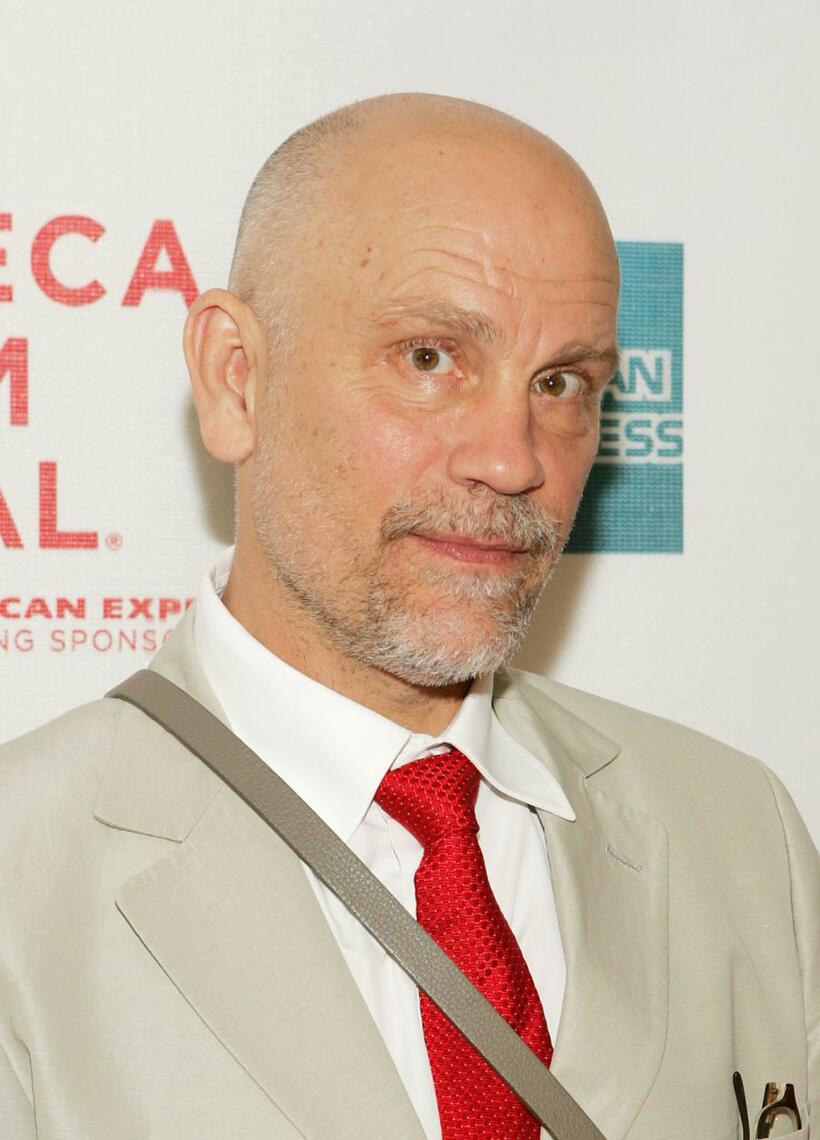 John Malkovich at the 5th Annual Tribeca Film Festival, attends the premiere of "Colour Me Kubrick".