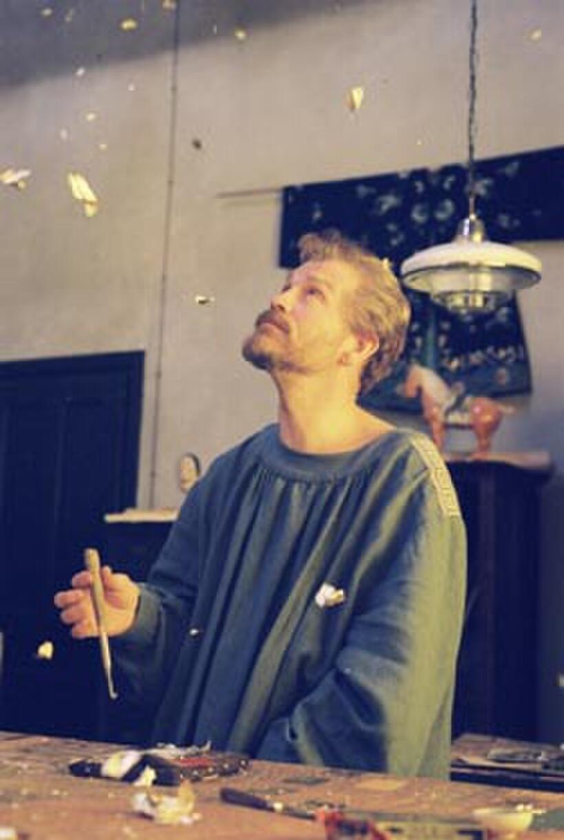 John Malkovich as Gustav Klimt in "Klimt."