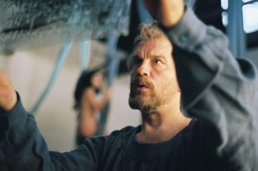 John Malkovich as Gustav Klimt in "Klimt."