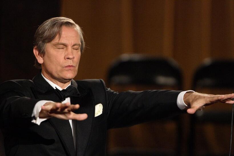 John Malkovich in "The Great Buck Howard."