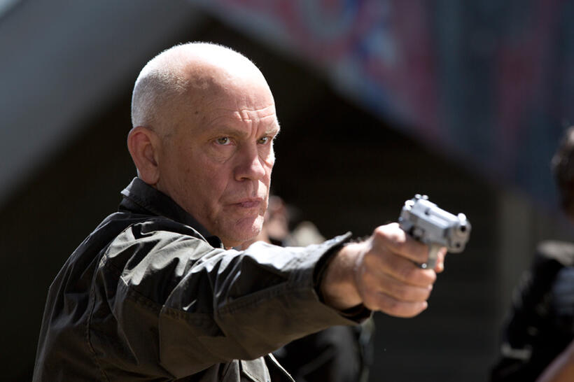 John Malkovich in "Warm Bodies."