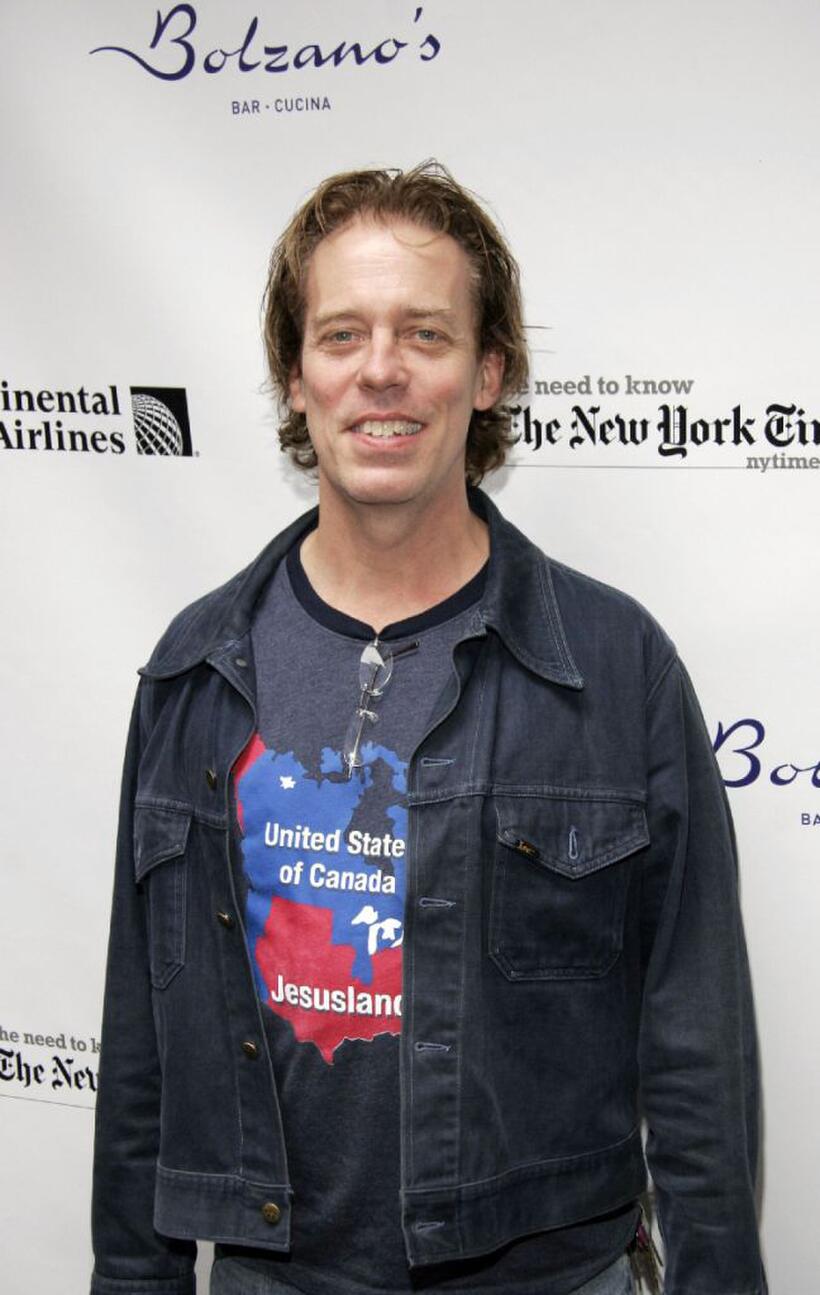 Terrence Mann at the 19th Annual Broadway Flea Market & Grand Auction For Broadway Cares.