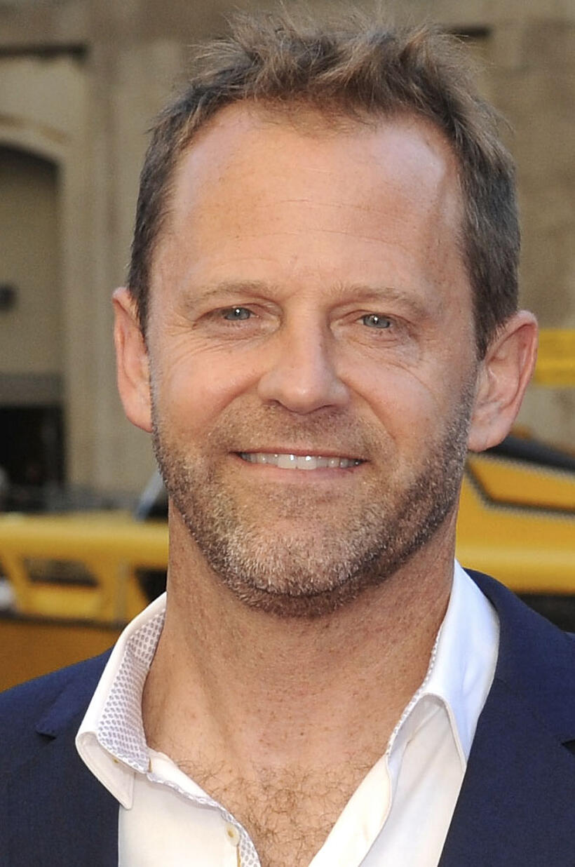 Art Marcum at the US premiere of "Transformers: The Last Knight" in Chicago.