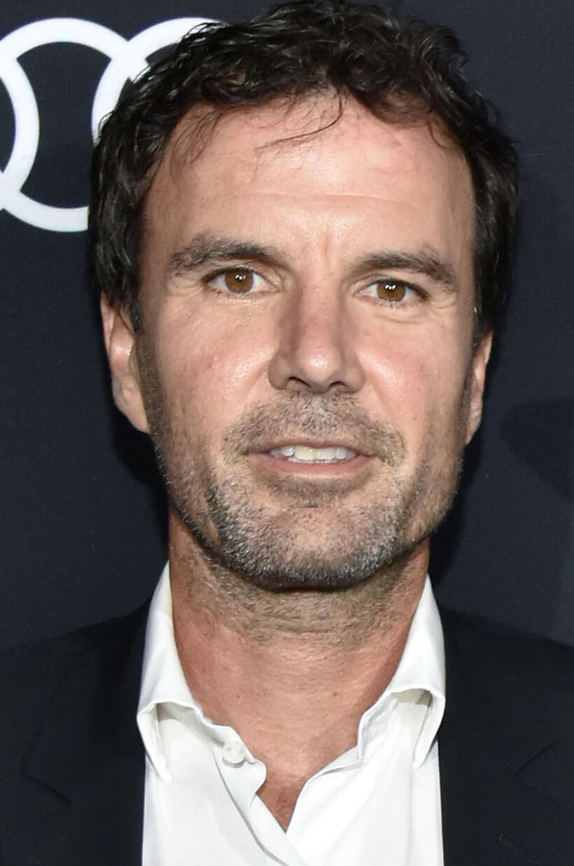 Emmett Malloy at the screening of "The Tribes Of Palos Verdes" during the Hamptons International Film Festival 2017.
