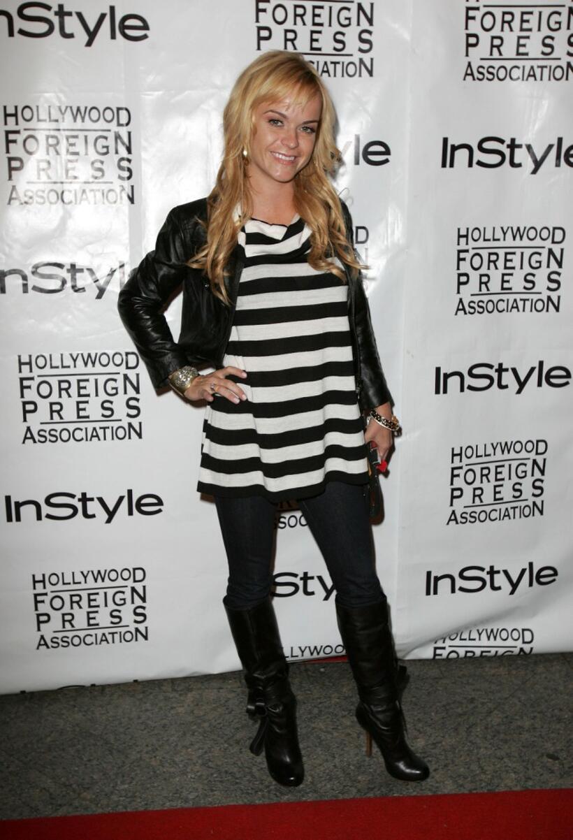 Taryn Manning at the In Style Magazine and The Hollywood Foreign Press Association Toronto International Film Festival Party.
