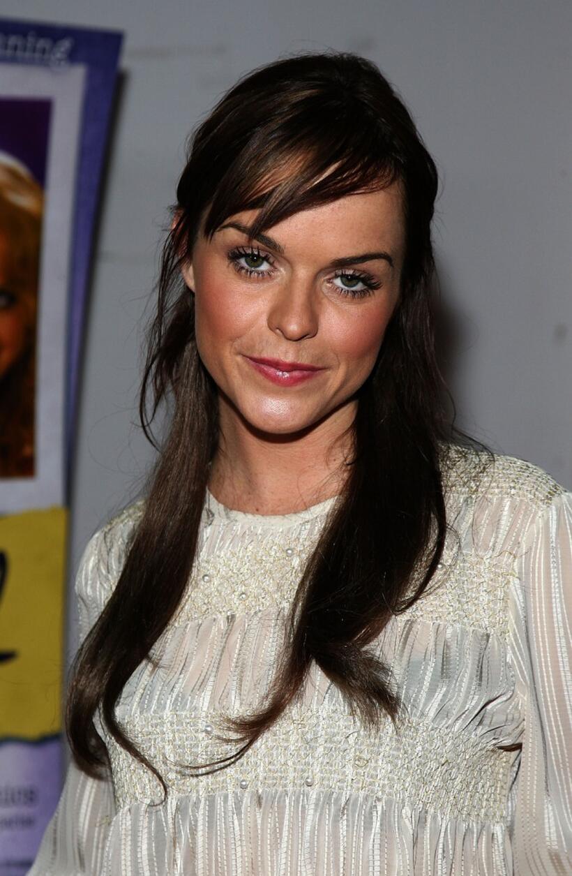 Taryn Manning at the premiere of "Jack And Jill vs The World."