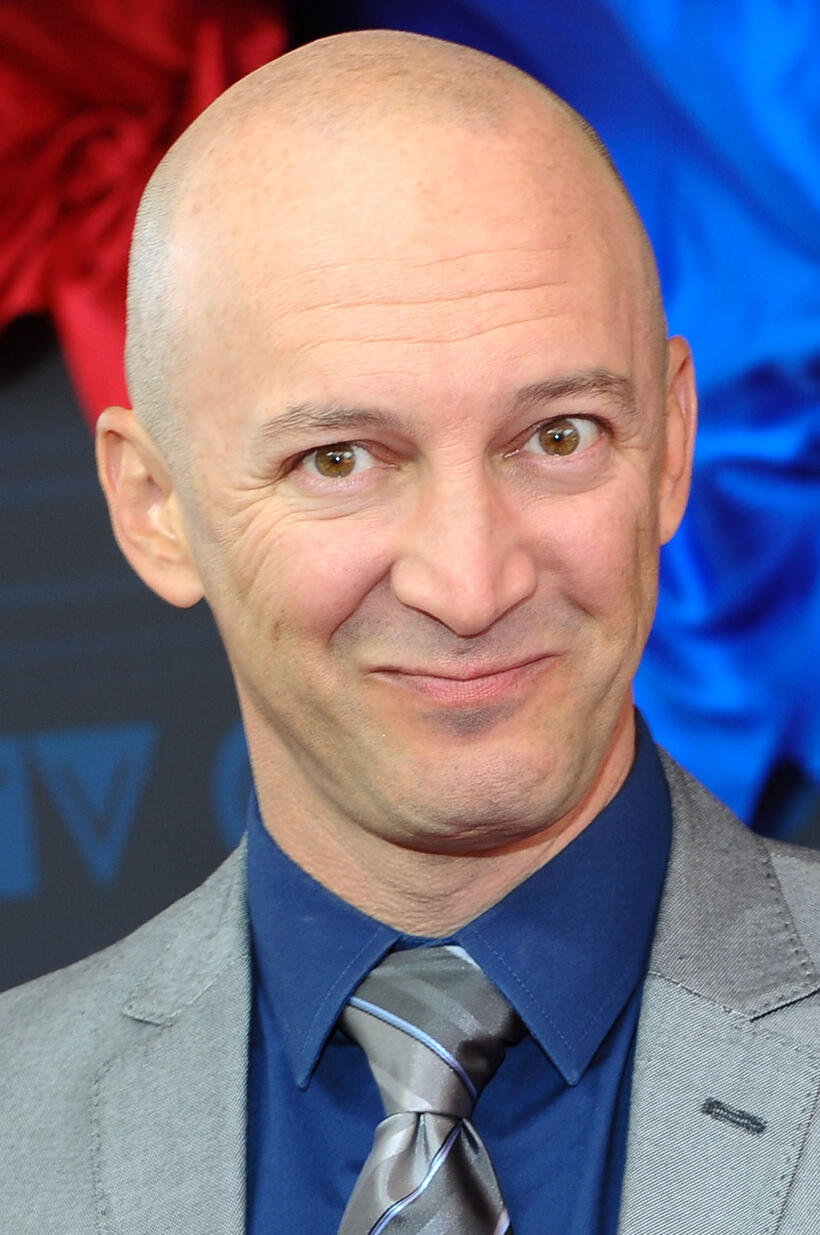 J.P. Manoux at the CTV 2014 Upfront in Toronto.
