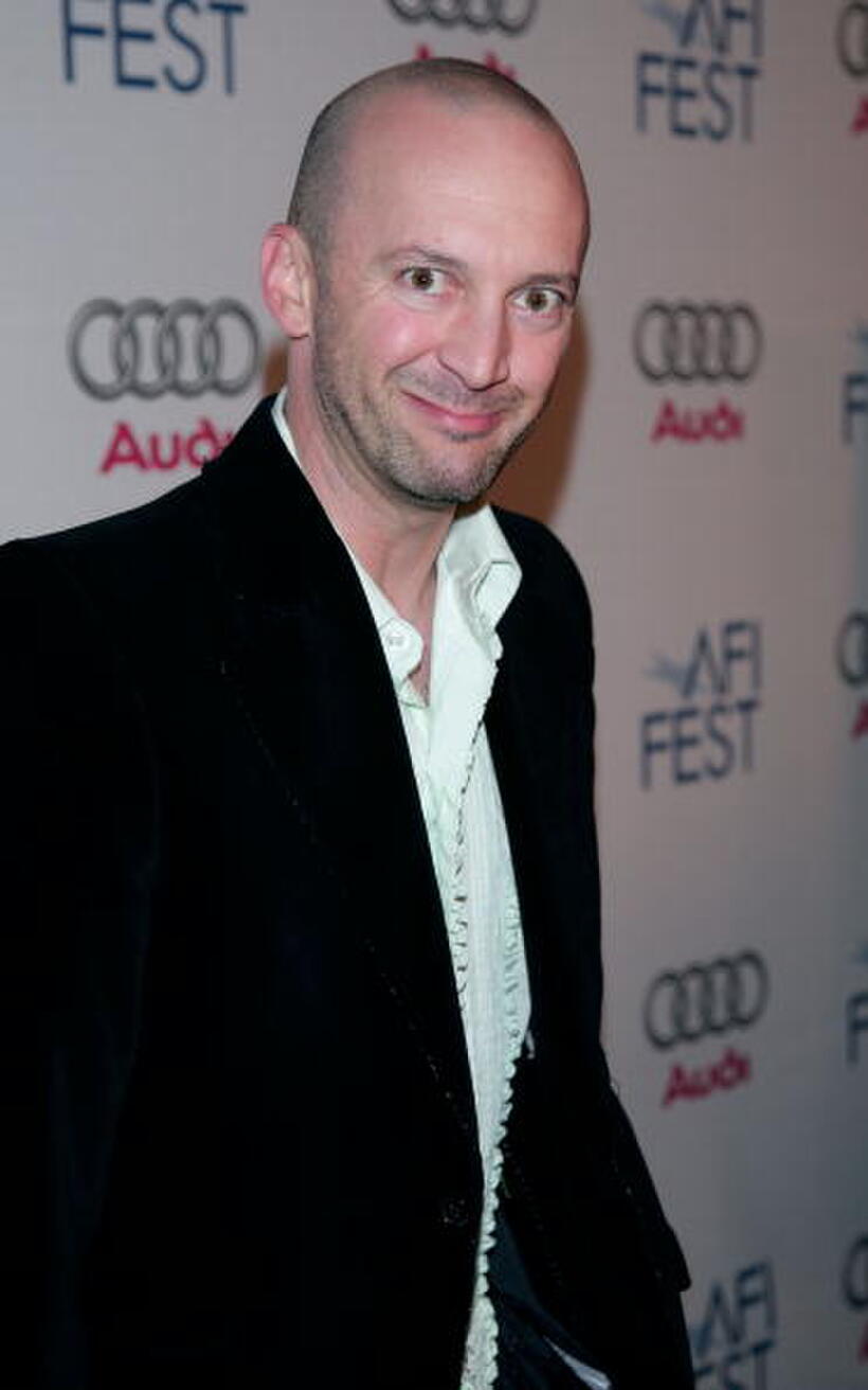 J.P. Manoux at the AFI FEST 2007 Presented By Audi.