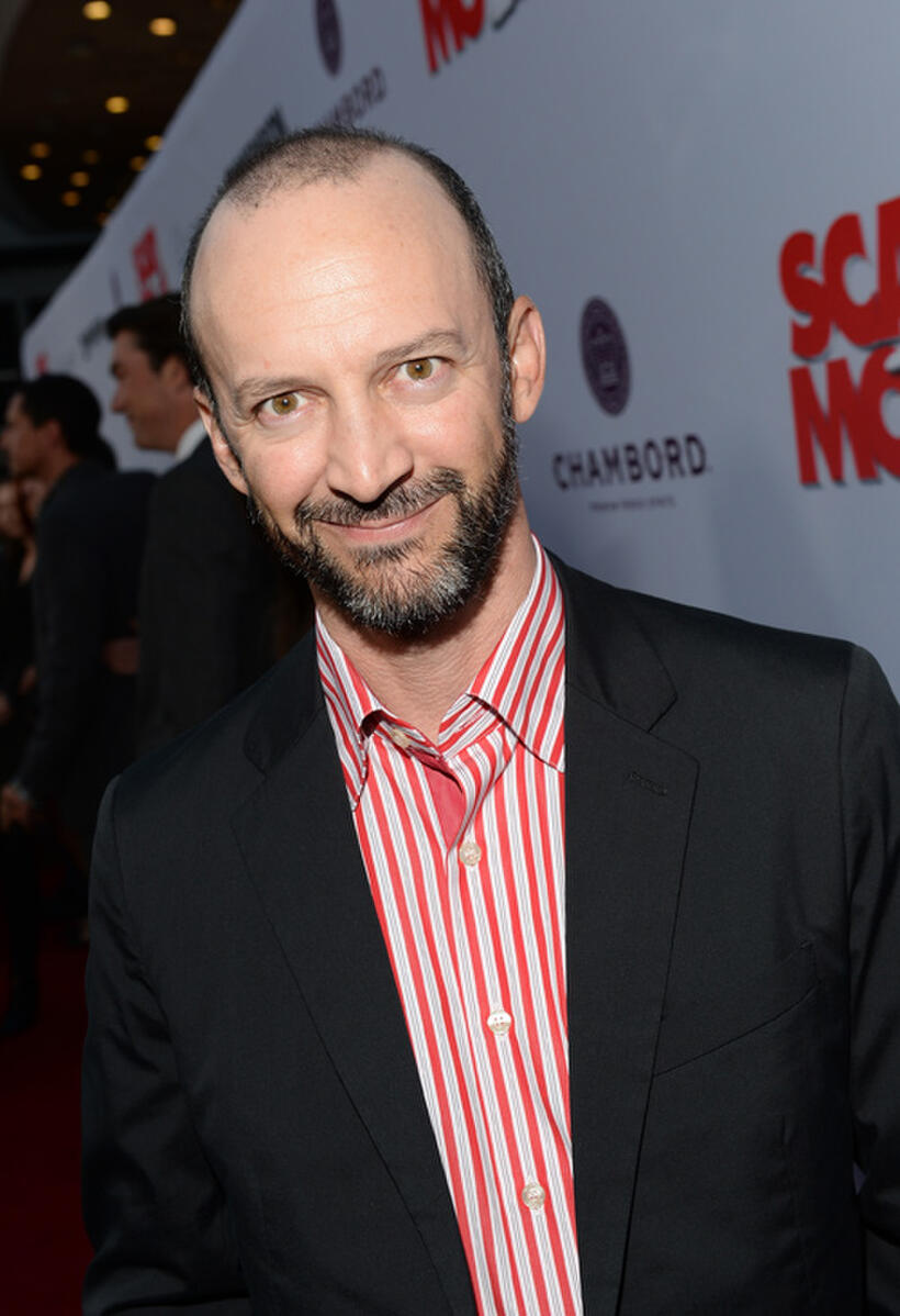 J.P. Manoux at the California premiere of "Scary Movie V."