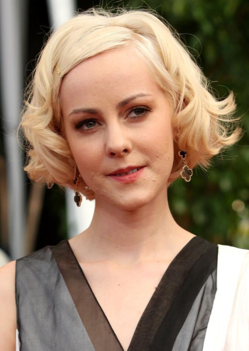 Jena Malone at the 14th annual Screen Actors Guild awards.