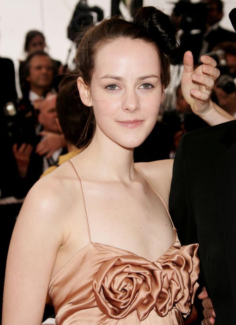 Jena Malone at the premiere of "Babel" during the 59th International Cannes Film Festival.