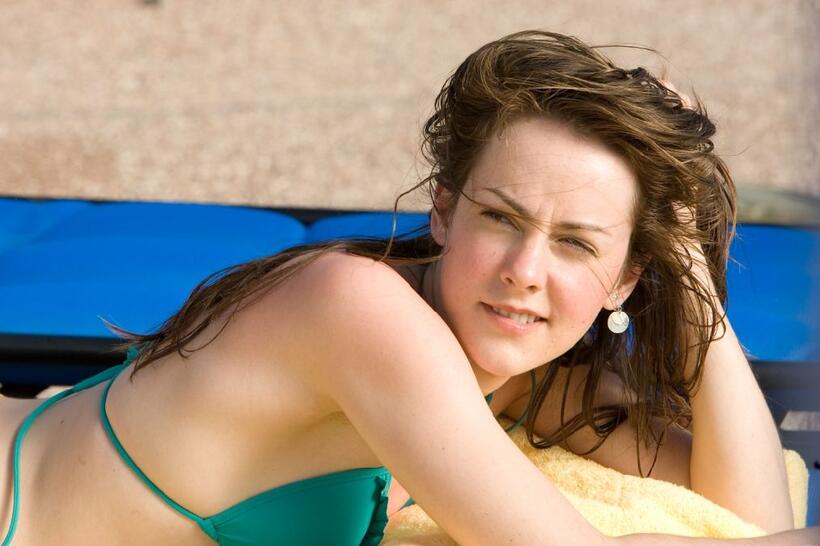 Jena Malone as Amy in "The Ruins."