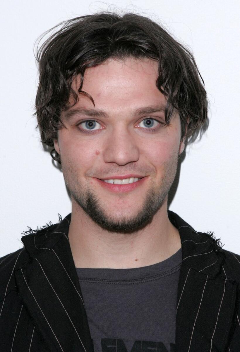 Bam Margera at the MTV's Total Request Live.