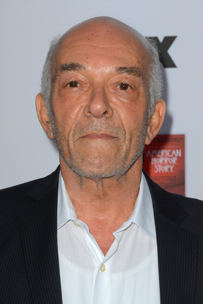 Mark Margolis at the California premiere of "American Horror Story: Asylum."
