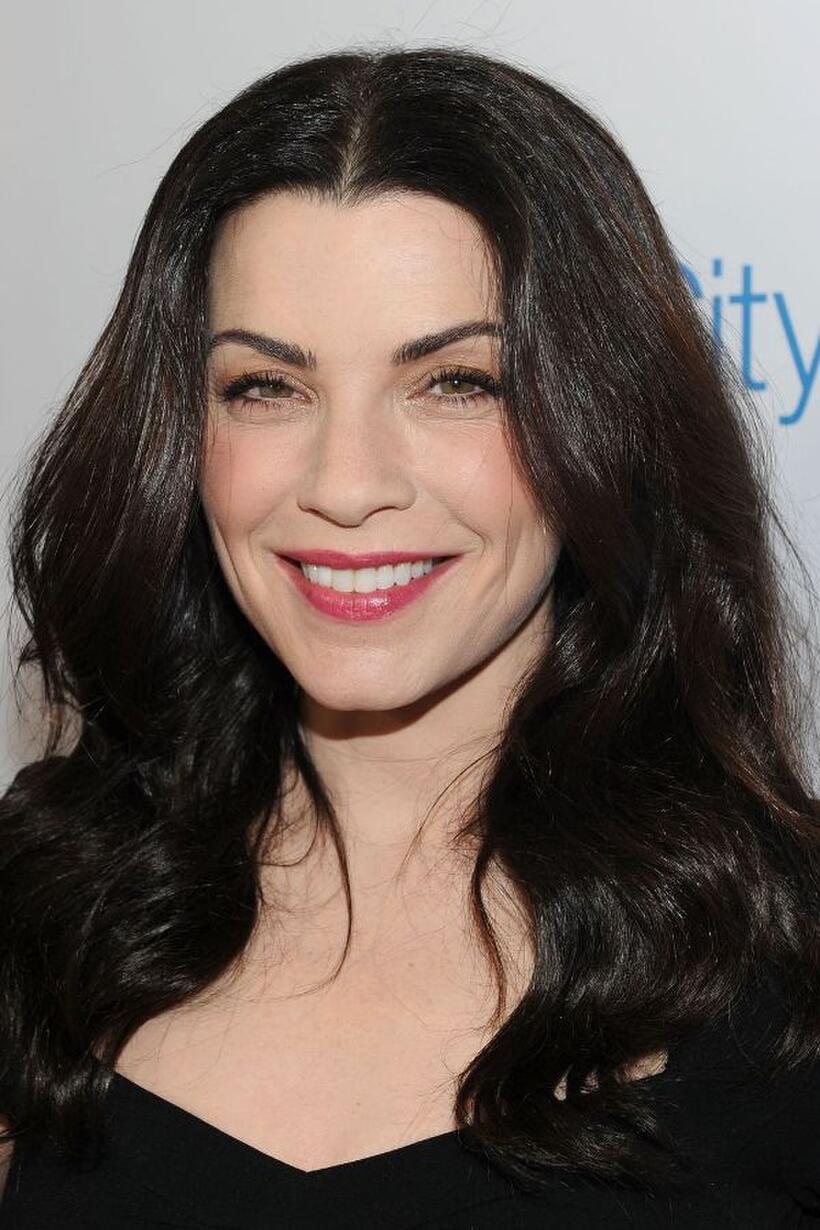 Julianna Margulies at the California premiere of "City Island."