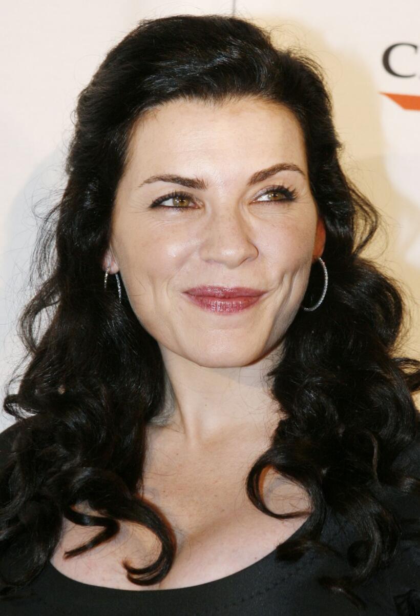 Julianna Margulies at the Project A.L.S "Tomorrow Is Tonight" tenth anniversary celebration at the Waldorf Astoria.