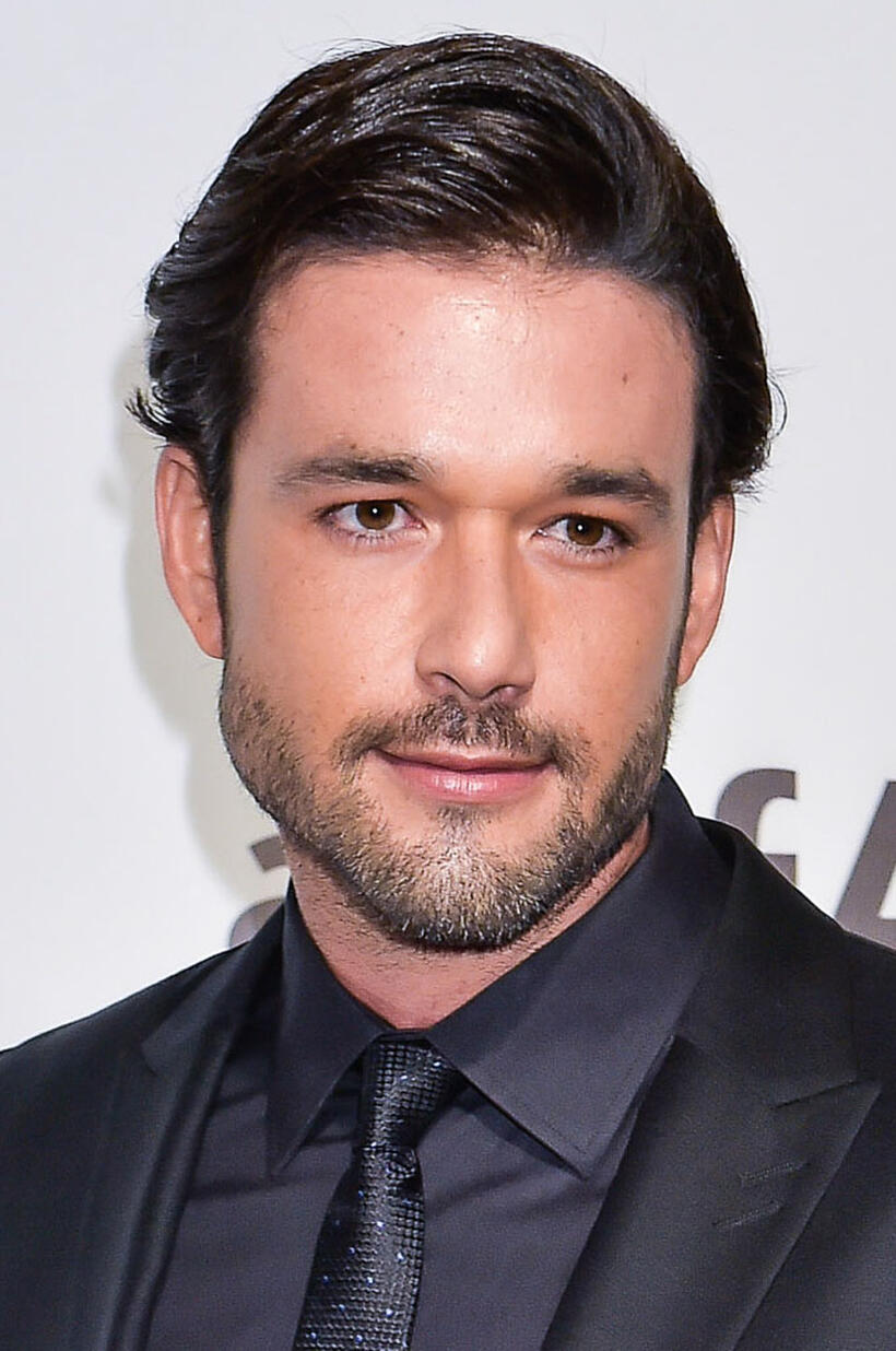 Sergio Marone at the 7th annual amfAR Inspiration Gala in Sao Paolo.