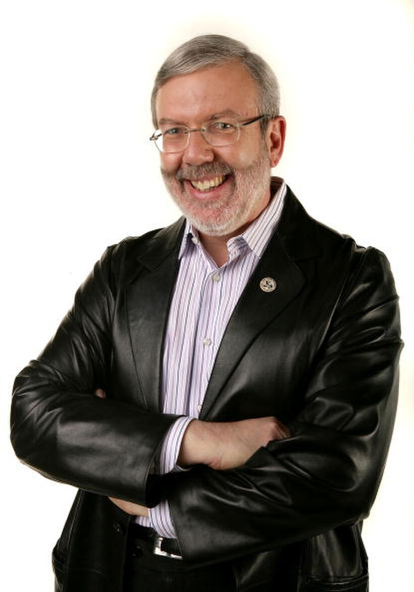 Leonard Maltin at the 11th annual City Of Lights, City of Angels French Film Festival.