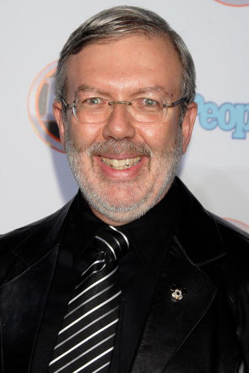 Leonard Maltin at the 11th Annual Entertainment Tonight Party Sponsored By People.