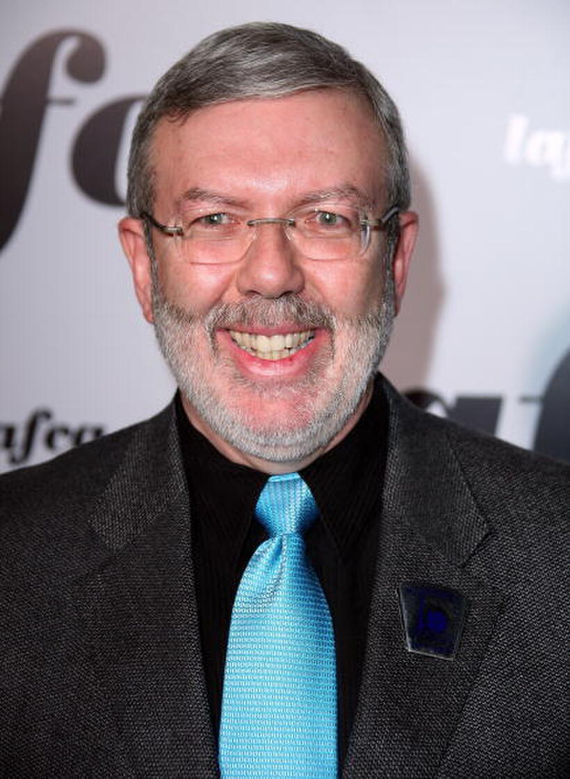 Leonard Maltin at the 32nd Annual LA Film Critic's Association Awards.