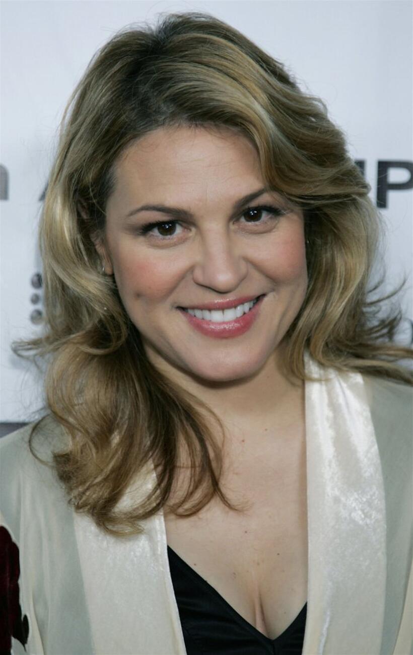 Anita Barone at the 4th annual IndieProducer Awards Gala.