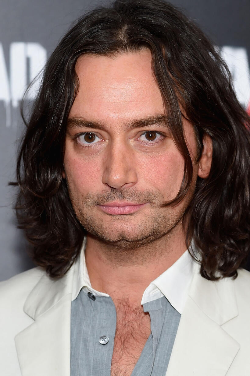 Constantine Maroulis at the "Bad Santa 2" New York premiere.