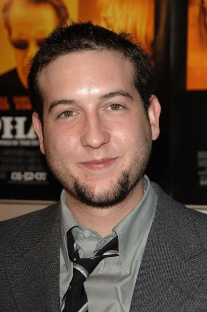 Christopher Marquette at the premiere of "Alpha Dog."