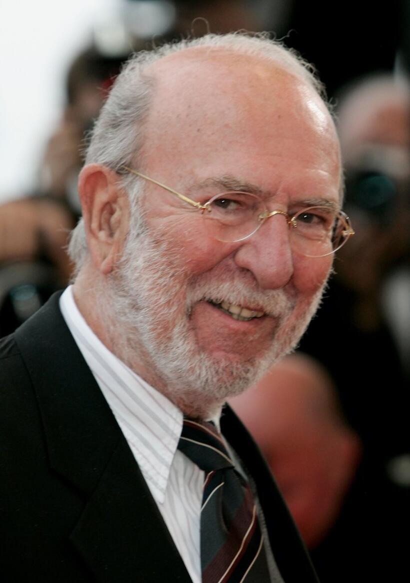 Jean-Pierre Marielle at "The Wind That Shakes The Barley" premiere during the 59th International Cannes Film Festival.