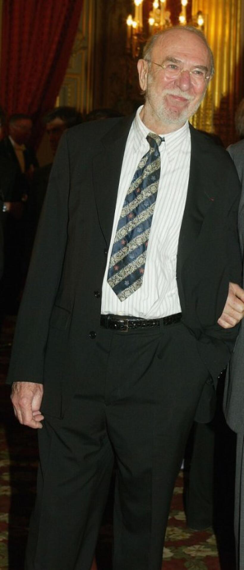 Jean-Pierre Marielle at the Cannes Film Festival.