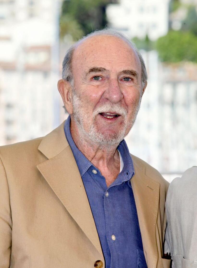 Jean-Pierre Marielle at the palais des festivals during the photocall of "La Petite Lili".