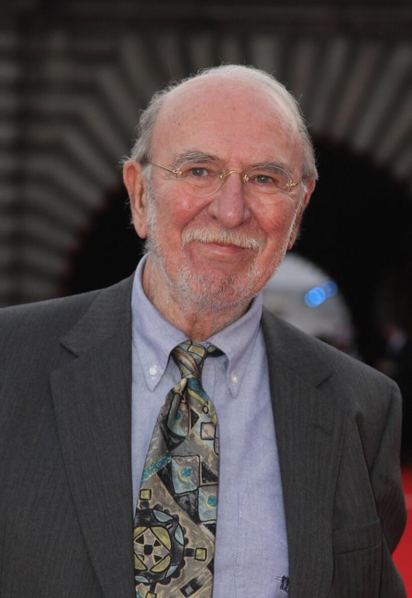 Jean-Pierre Marielle at the after party for the premiere of "Ratatouille".