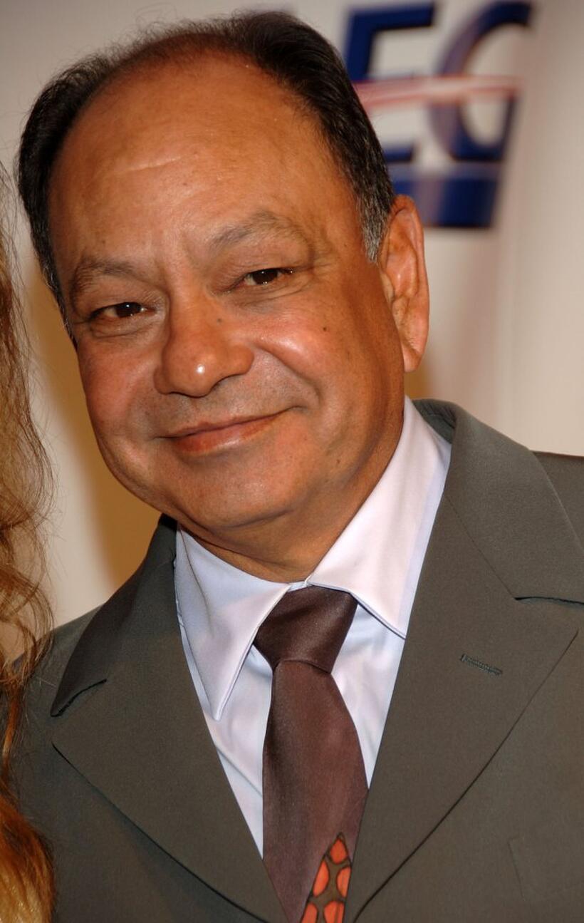 Cheech Marin arrives at the 2006 MusiCares Person of the Year honoring James Taylor.