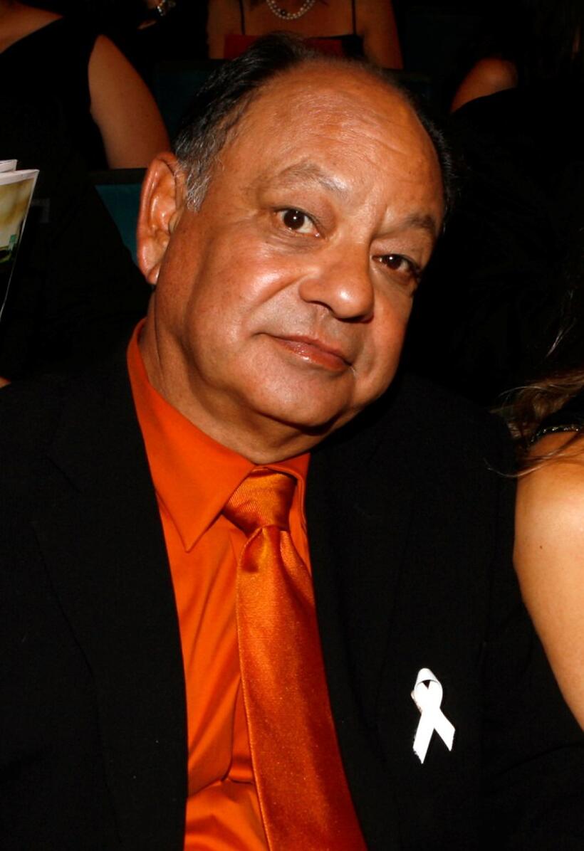 Cheech Marin at the 2007 NCLR ALMA Awards.