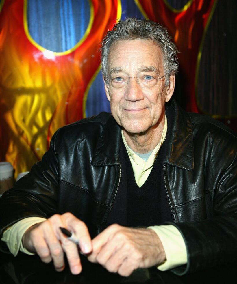 Ray Manzarek at the Doors 40th Anniversary Celebration.