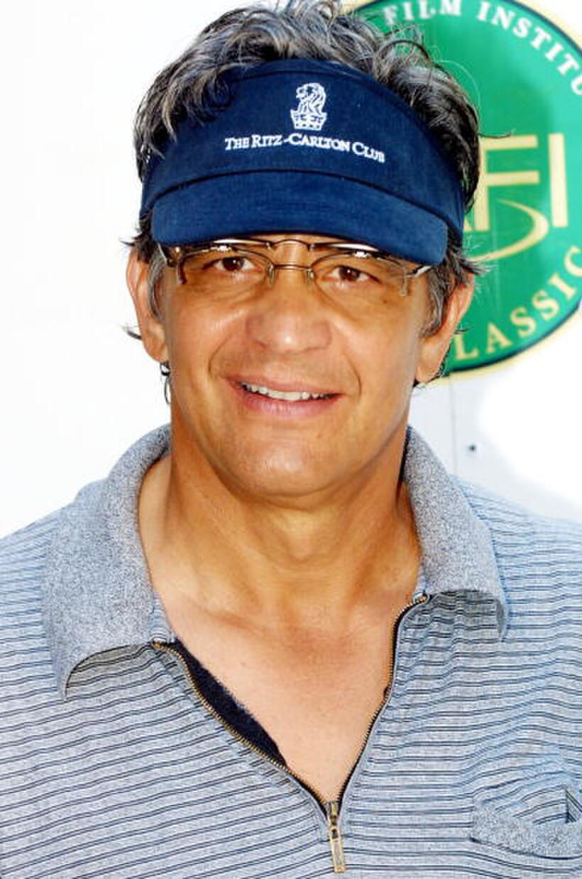 Ed Marinaro at the Fifth Annual American Film Institute Golf Classic.