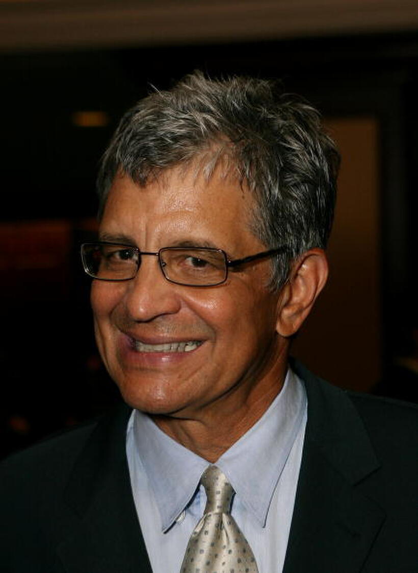 Ed Marinaro at the National Multiple Sclerosis Society's "Dinner of Champions."