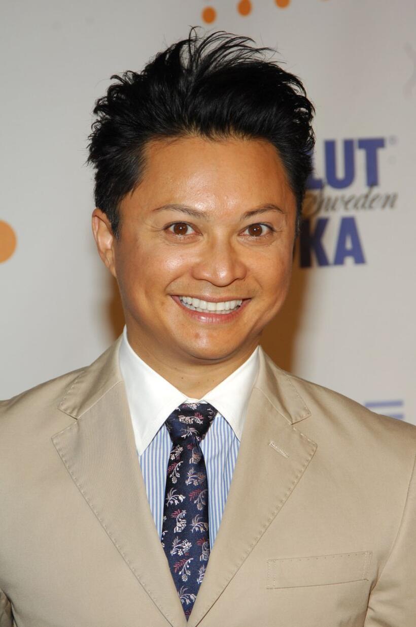 Alec Mapa at the 19th Annual GLAAD Media Awards.