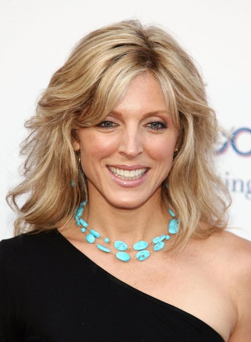 Marla Maples at the Chrysalis 5th Annual Butterfly Ball.