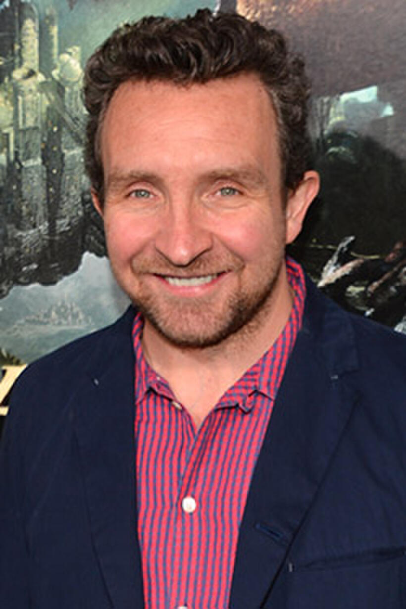 Eddie Marsan at TCL Chinese Theatre for the premiere of "Jack the Giant Slayer."