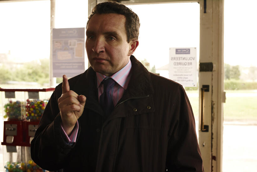 Eddie Marsan in "Tyrannosaur."