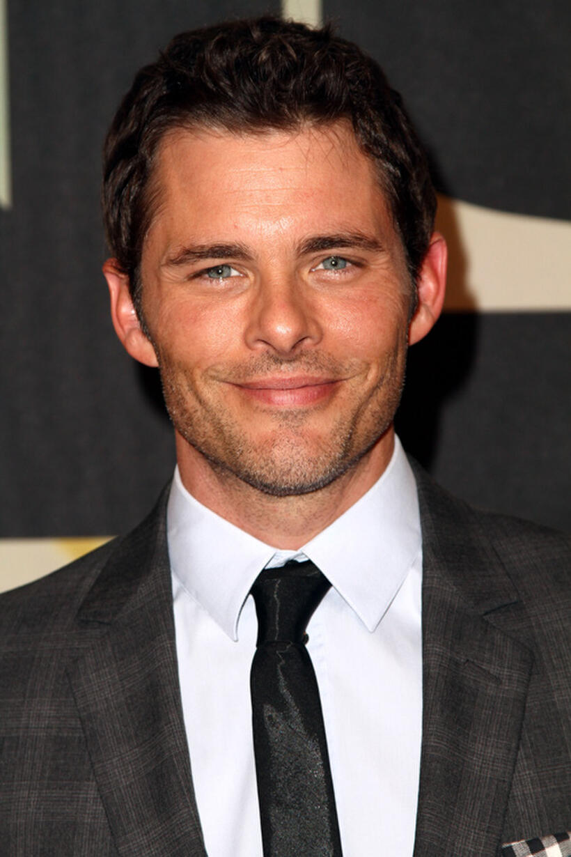 James Marsden at the New York premiere of "2 Guns."