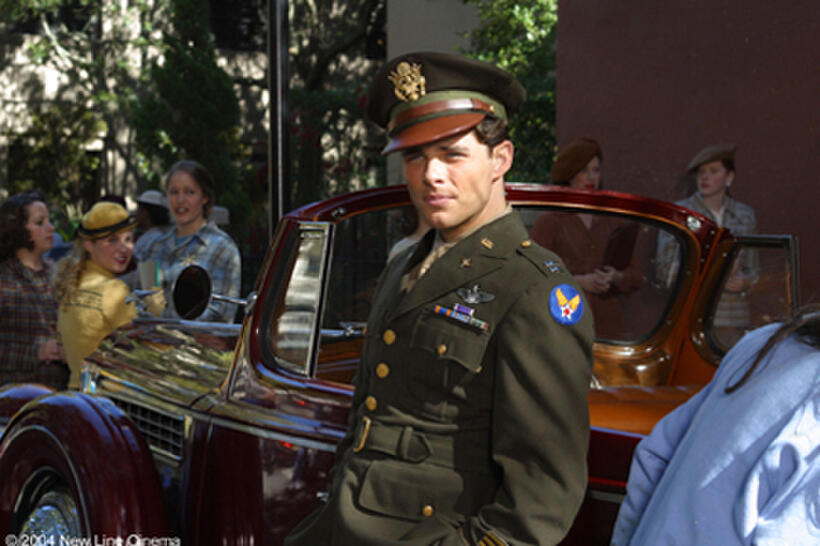 James Marsden as "Lon Hammond"
