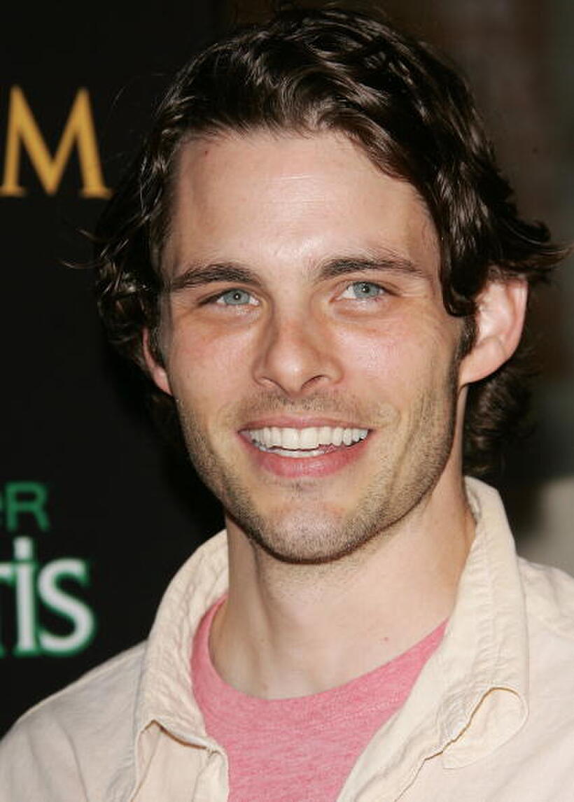 James Marsden at Maxim Magazine's 7th Annual Hot 100 party in New York City. 