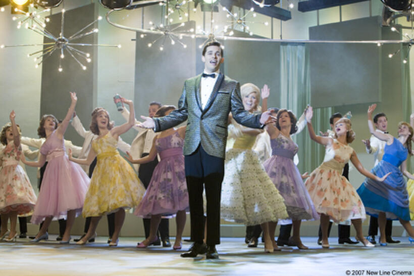 James Marsden in "Hairspray."